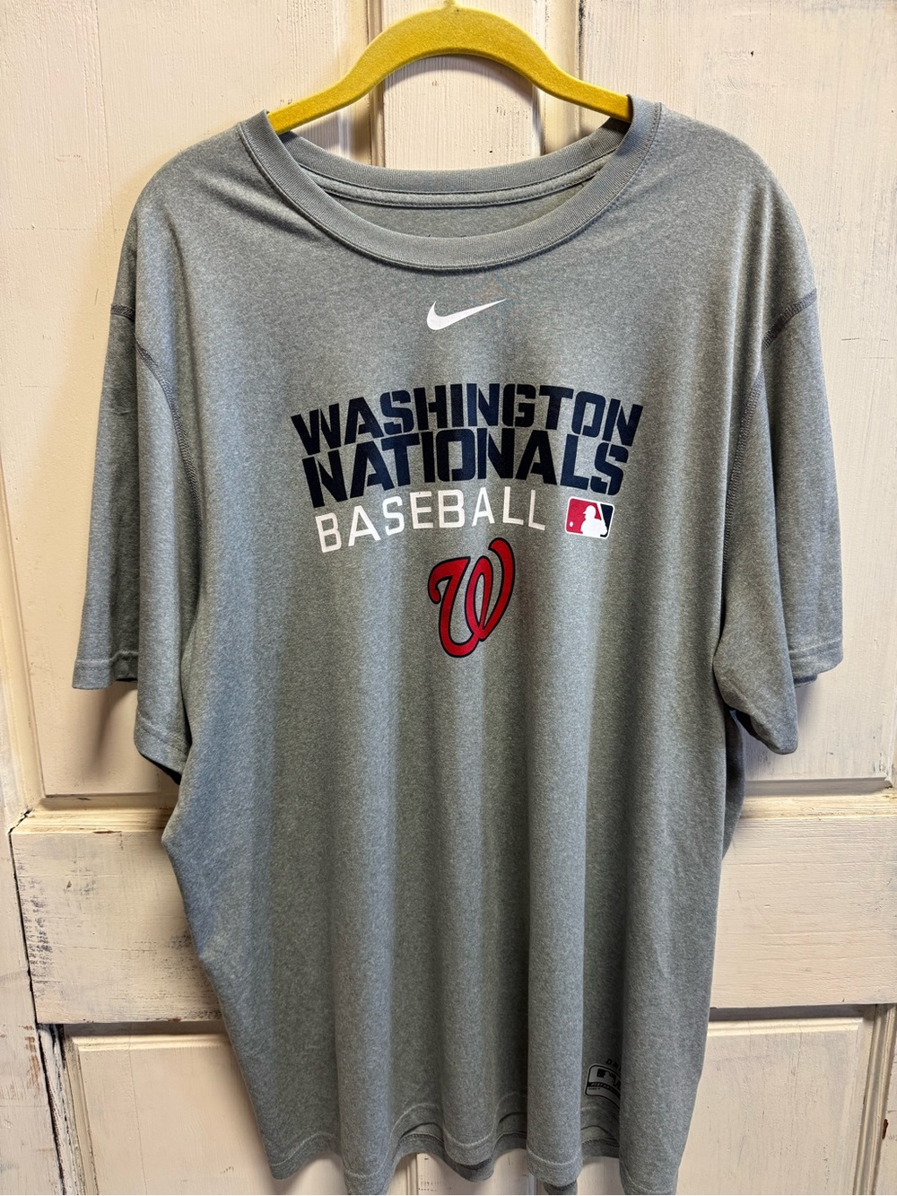 Men’s Nike Washington Nationals Baseball Tee